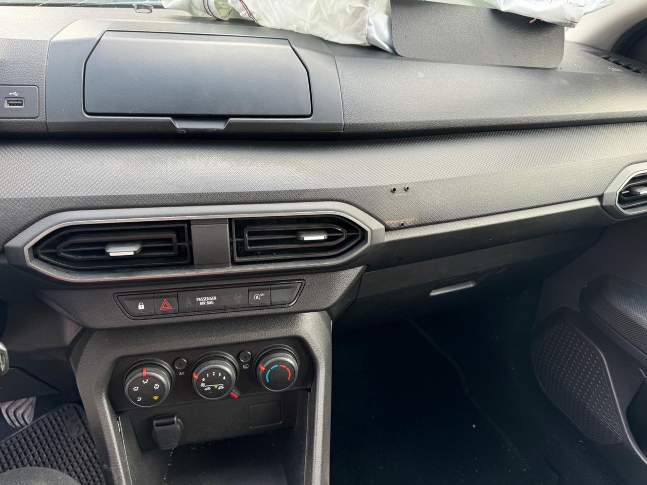 Dacia Sandero Stepway 1.0 TCe 90 CV Comfort