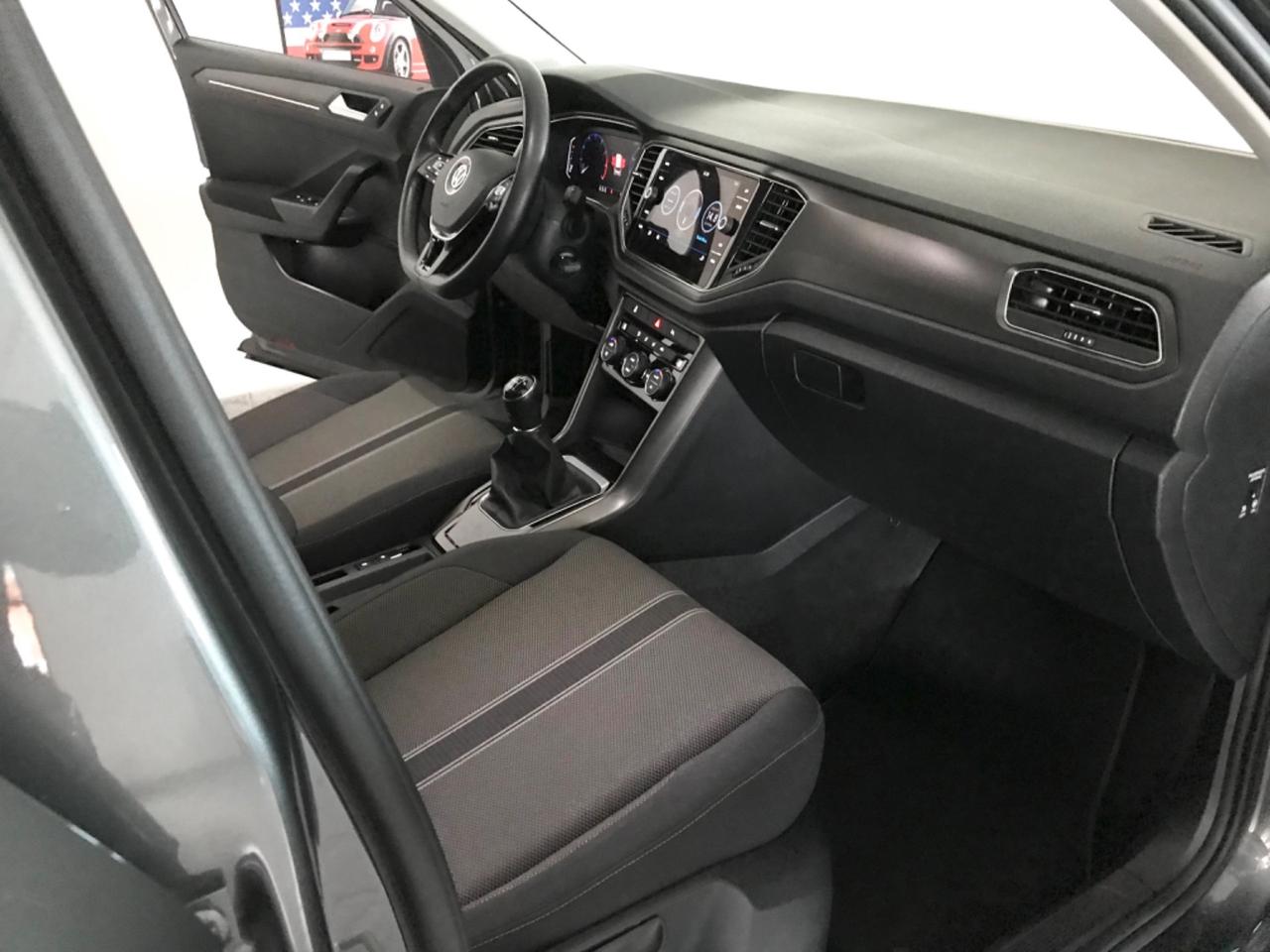 Volkswagen T-Roc 1.0 TSI 115 CV Style BlueMotion Technology