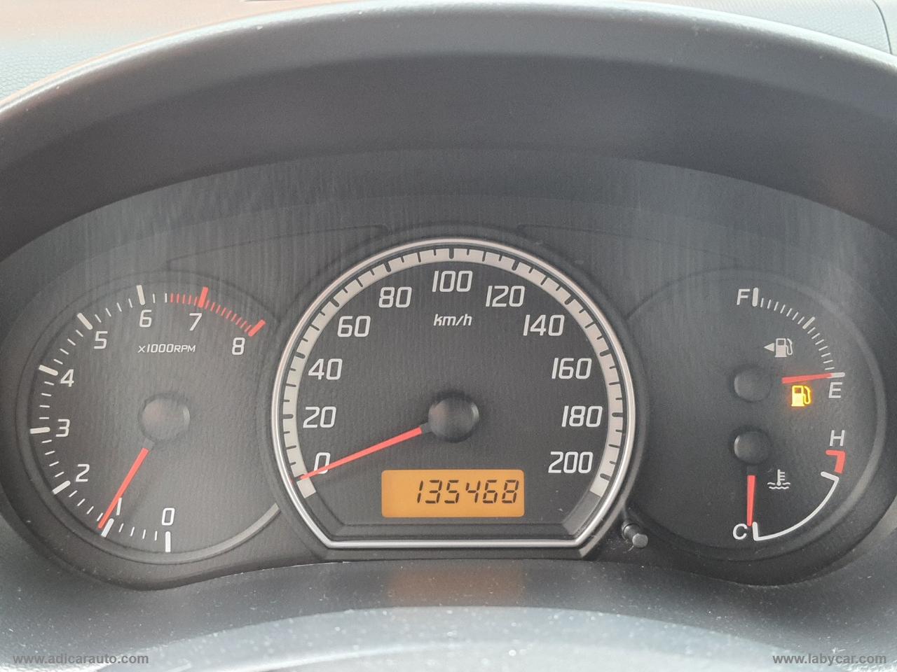 SUZUKI Swift 1.3 4x4 5p. GL