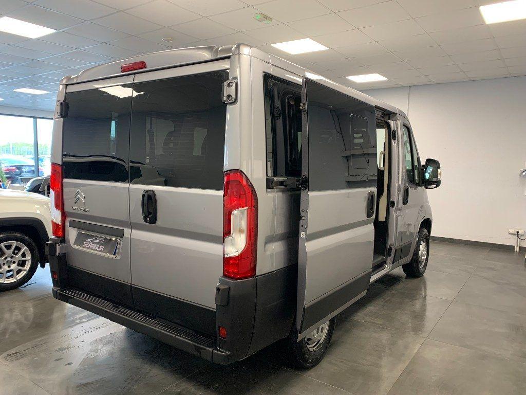 CITROEN Jumper 9 POSTI Atlante 2.2 BlueHDi PM-TM