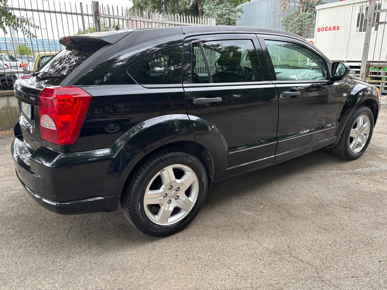 Dodge Caliber 2.0 VVT SXT Leather