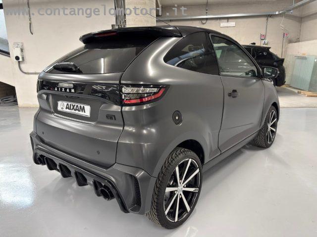 AIXAM GTI COUPE'