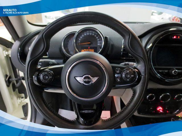 MINI Clubman Cooper D AUT EU6B DPF