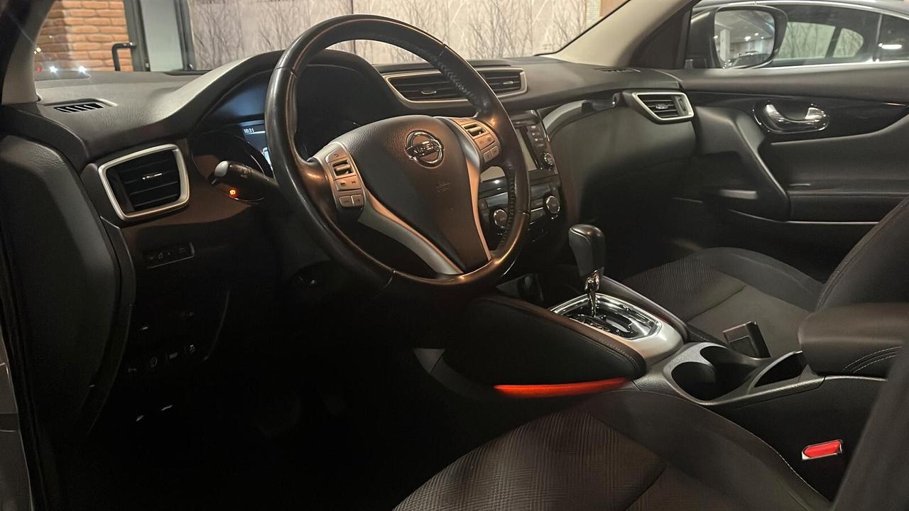 Nissan Qashqai 1.6 dCi 2WD Acenta
