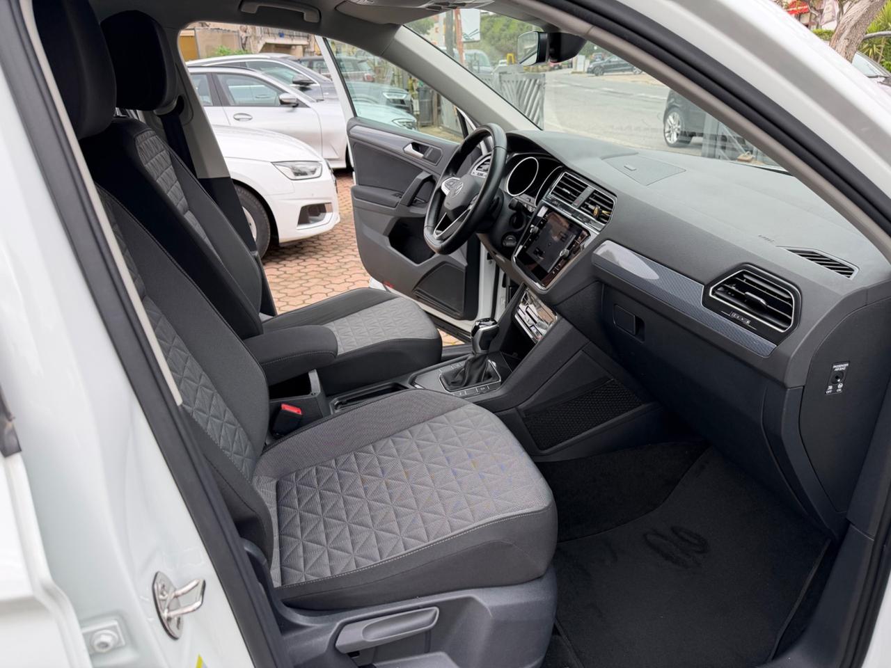 Volkswagen Tiguan 2.0 TDI 150 CV SCR DSG Life