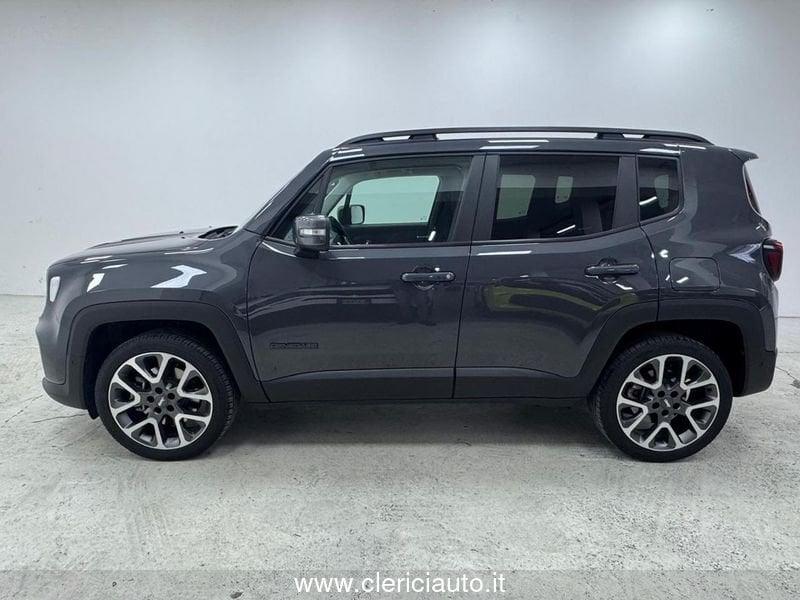 Jeep Renegade 1.3 T4 240CV PHEV 4xe AT6 S