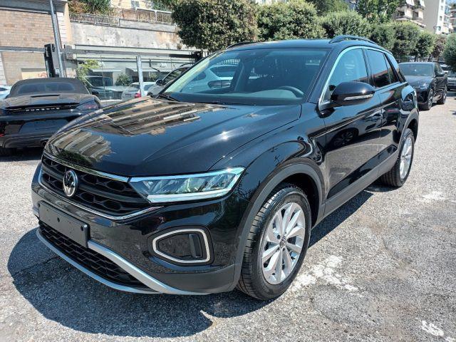 VOLKSWAGEN T-Roc 1000 TSI STYLE 115CV CARPLAY NAV CAM"17 ITALIA