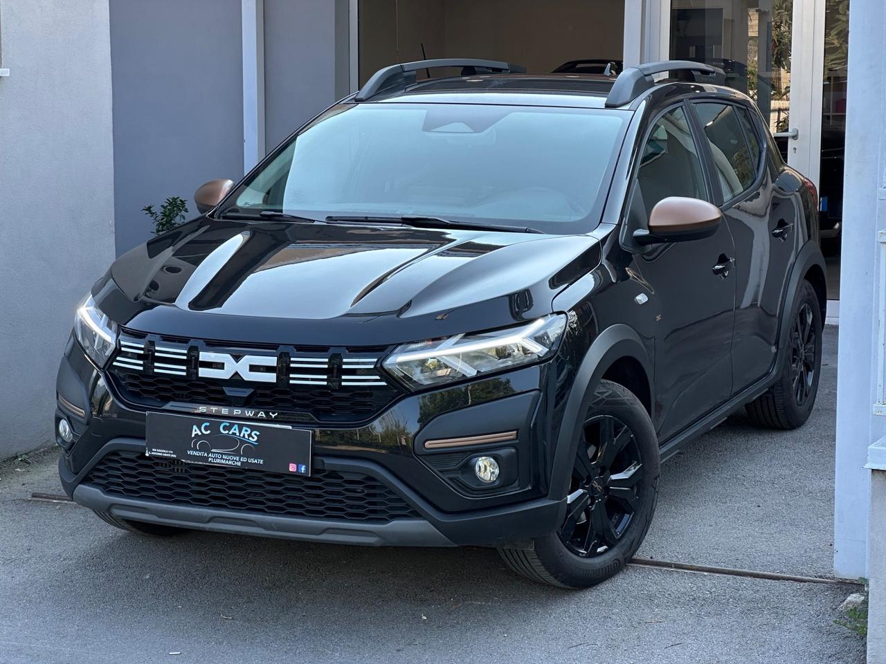 Dacia Sandero Stepway 1.0 TCe ECO-G Extreme Up