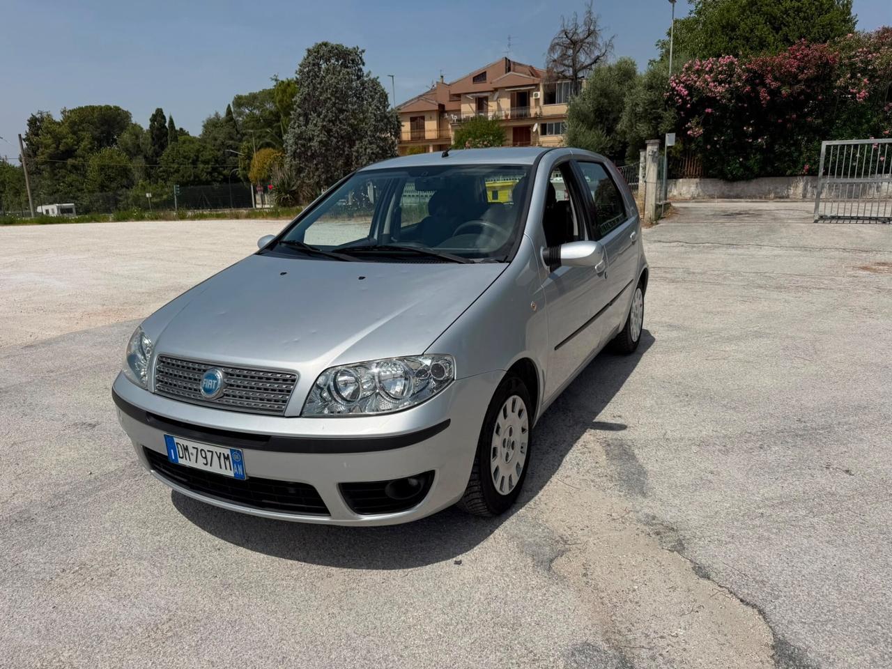 Fiat Punto Diesel 1.3 Multijet Neopatentati unipro