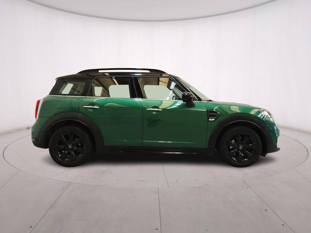 MINI Countryman Cooper D Boost