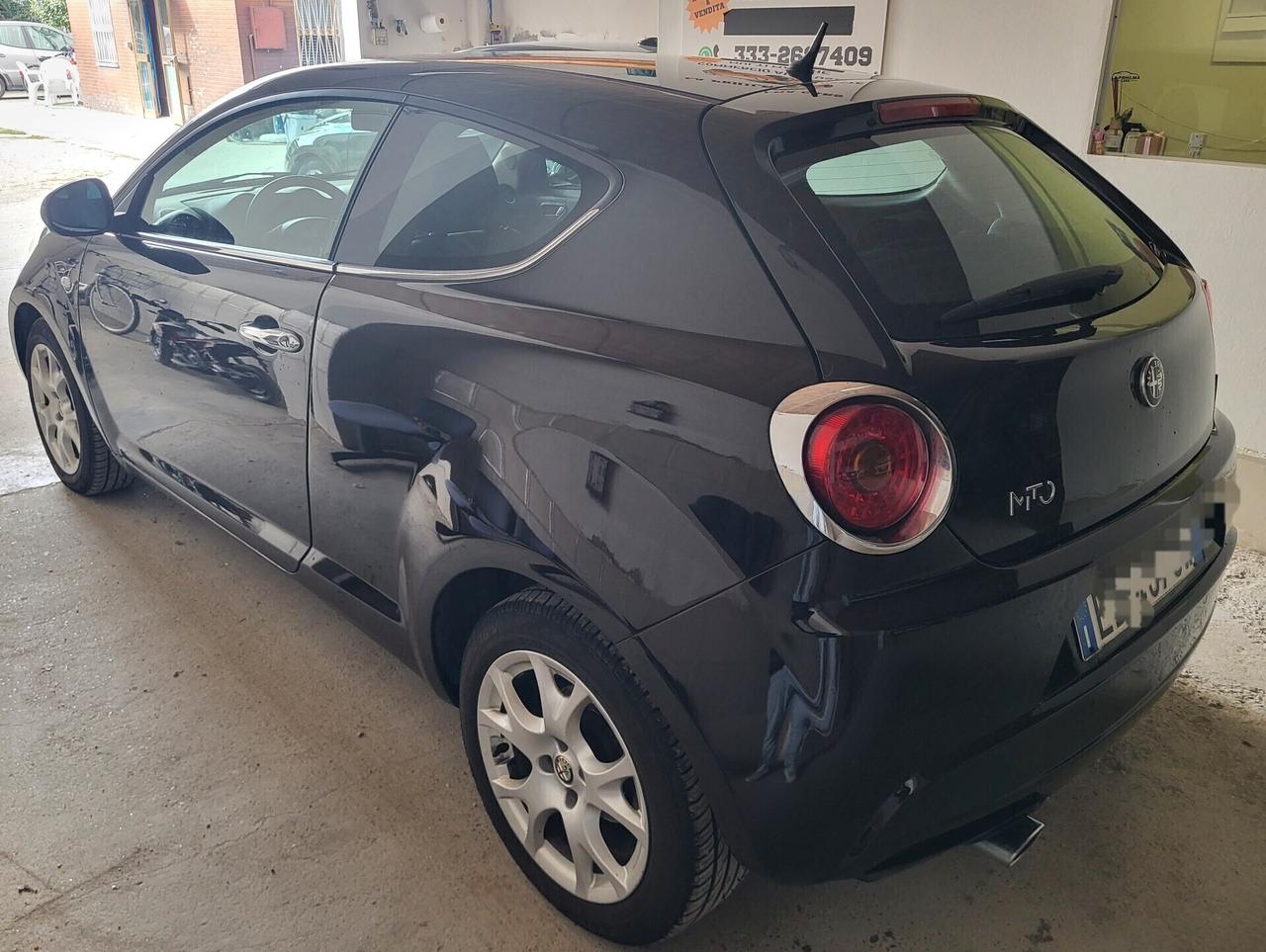 Alfa Romeo MiTo 1.4 T 120 CV GPL Distinctive Sport Pack