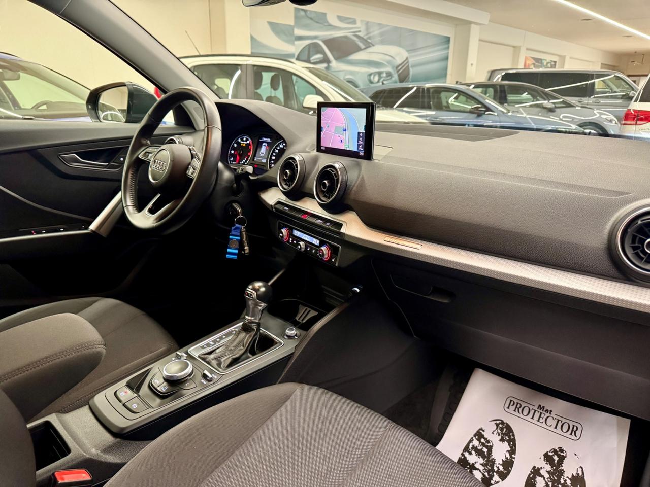 Audi Q2 SPORTBACK - SOLO 60.000 KM - NEO PATENTATI OK