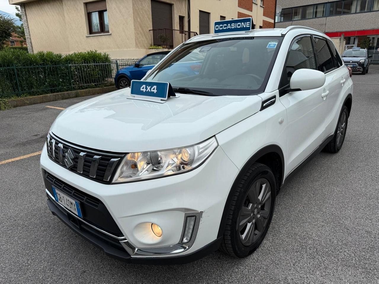 Suzuki Vitara 1.0 Boosterjet 4WD AllGrip Cool *CARPLAY/ANDROID AUTO*