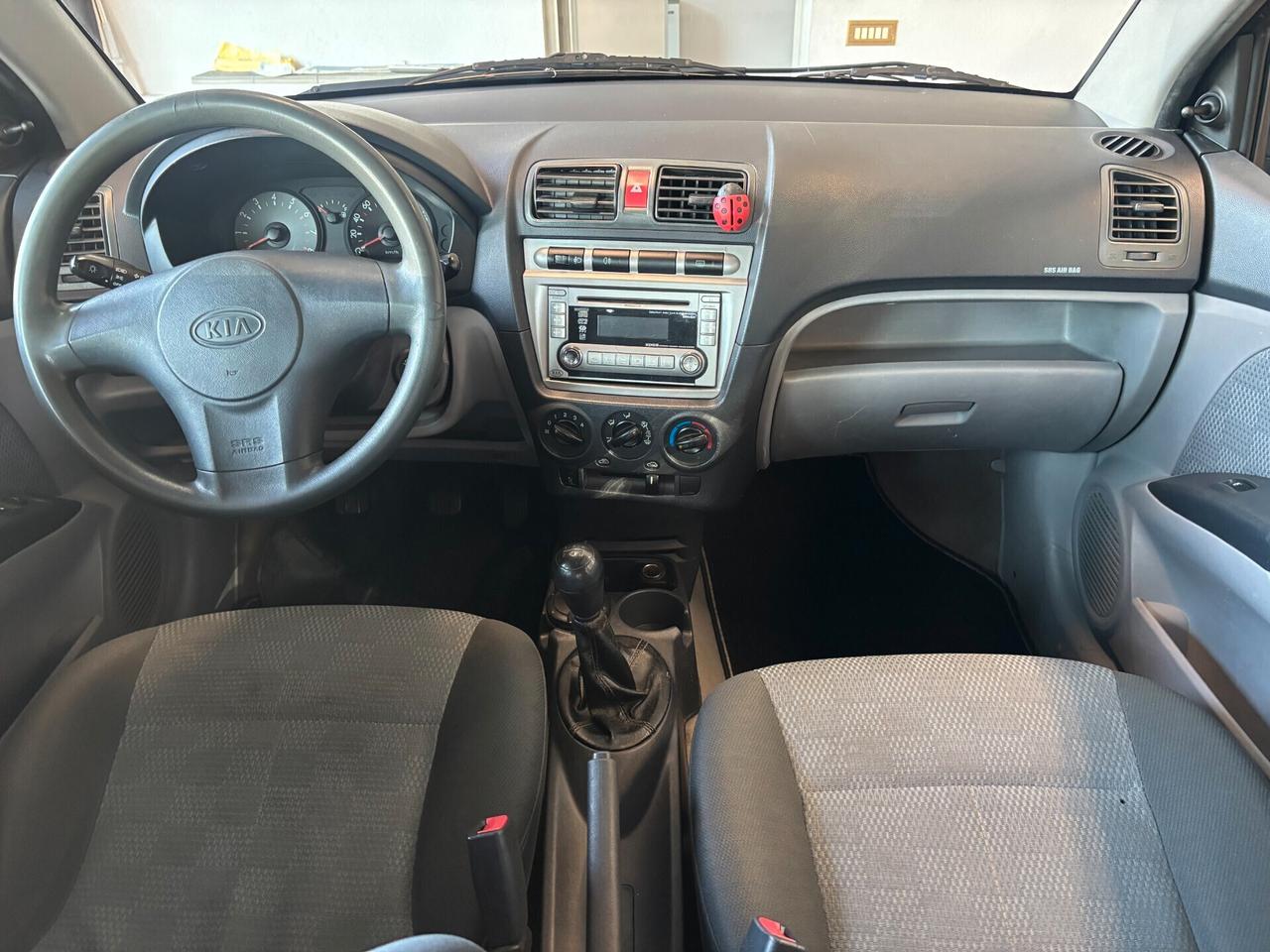 Kia Picanto 1.1 EX Spicy *PER NEOPATENTATI*