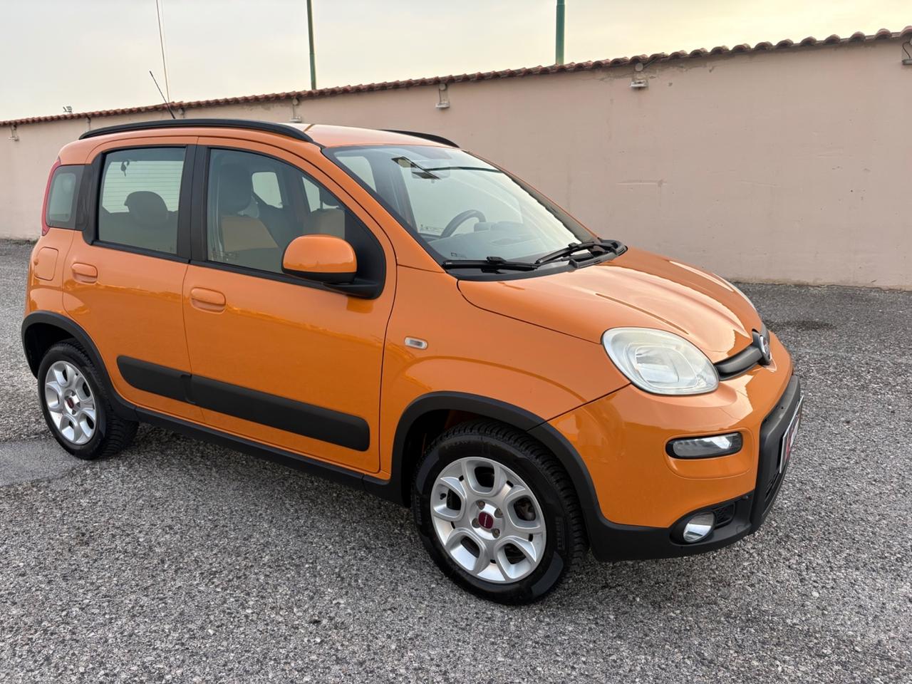 Fiat Panda SCONTO ESCLUSIVO!!!!!! 0.9 TwinAir Turbo S&S Trekking +2