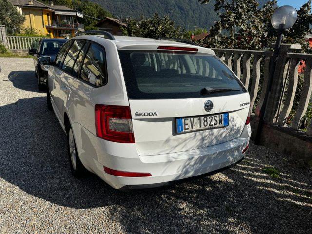 SKODA Octavia 1.6 TDI CR 105 CV Wagon Ambition