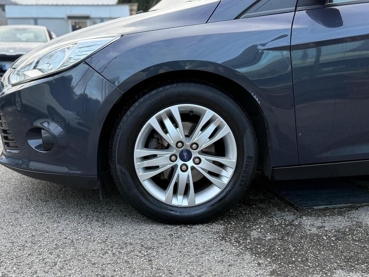 Ford Focus 1.6 TDCi 116 CV Titanium