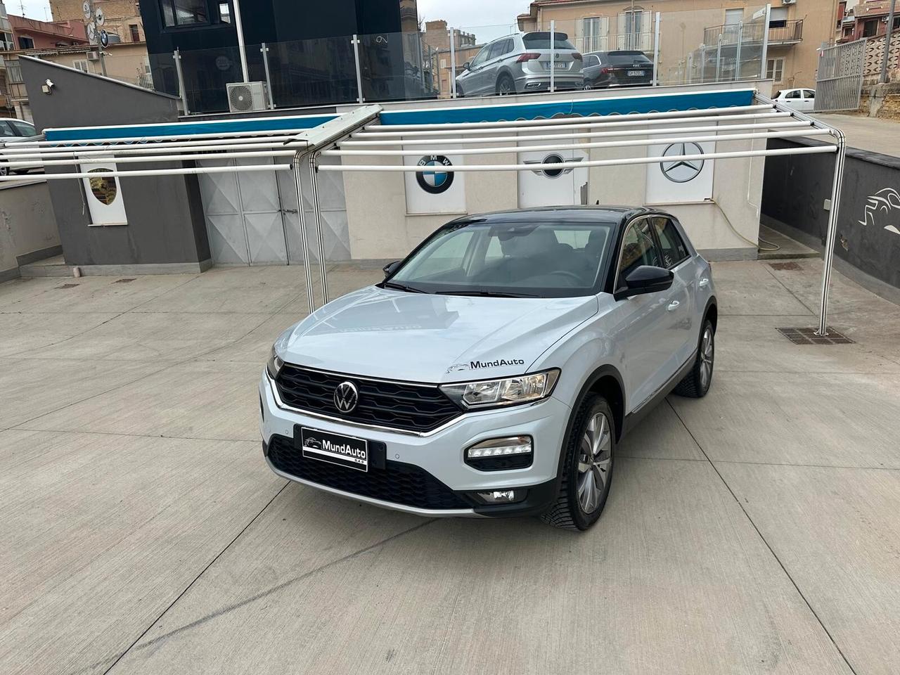 Volkswagen T-Roc 1.0 TSI Style BlueMotion Technology