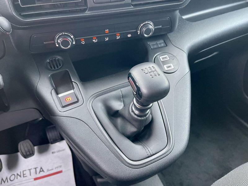 Peugeot Partner 1.5 diesel 100cv S&S L1 - KM0