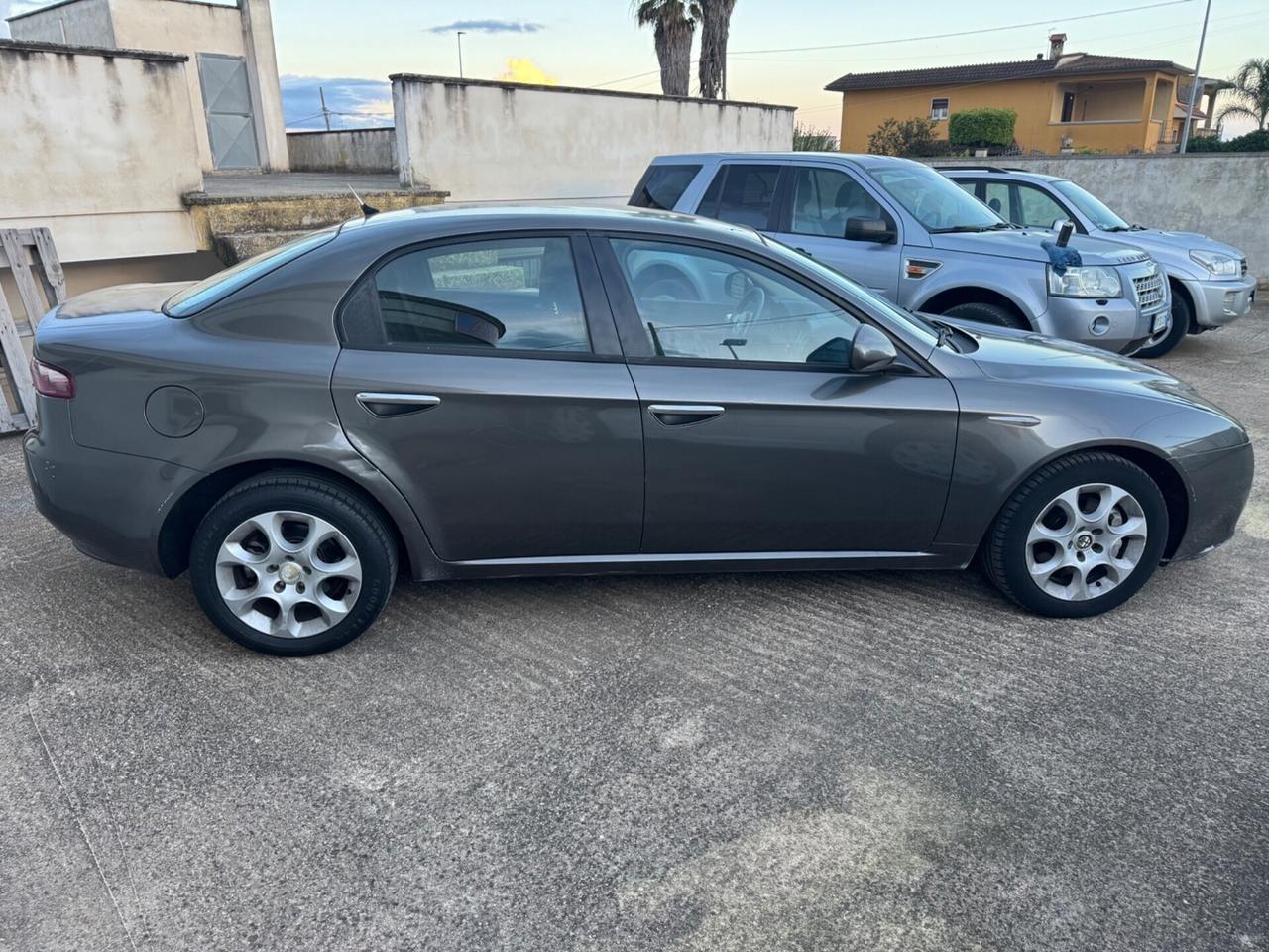 Alfa Romeo 159 1.9 JTDm Eco Progression