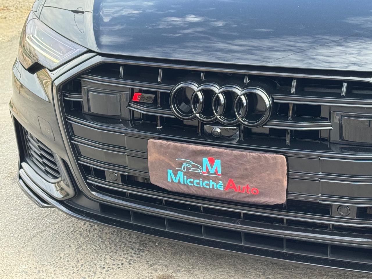 AUDI S6 3.0 TDI 344 CV MHEV TETTO R22 FULL IVA