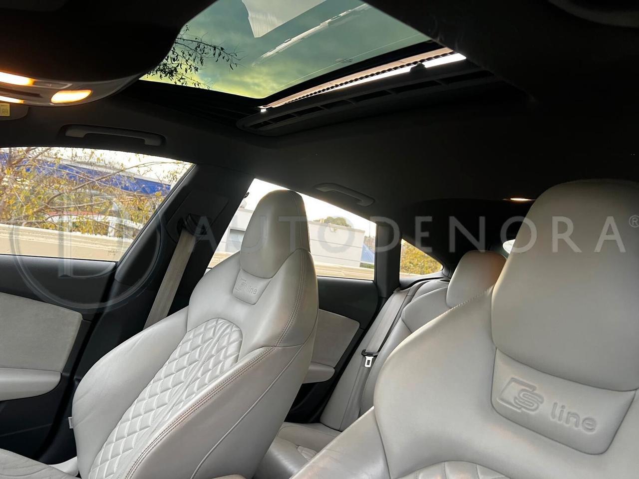 Audi A7 SPB 3.0 tdi quattro 272cv TETTO,XENO,NAVI,PELLE