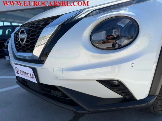 NISSAN Juke 1.0 DIG-T 114 CV N-Connecta
