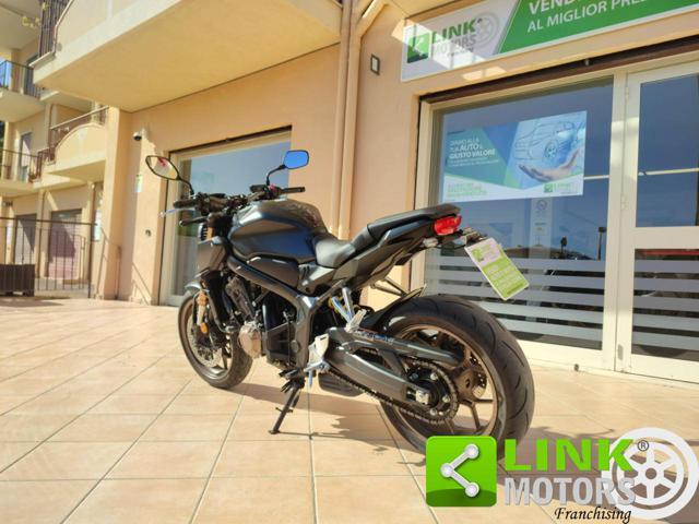 HONDA CB 650 R