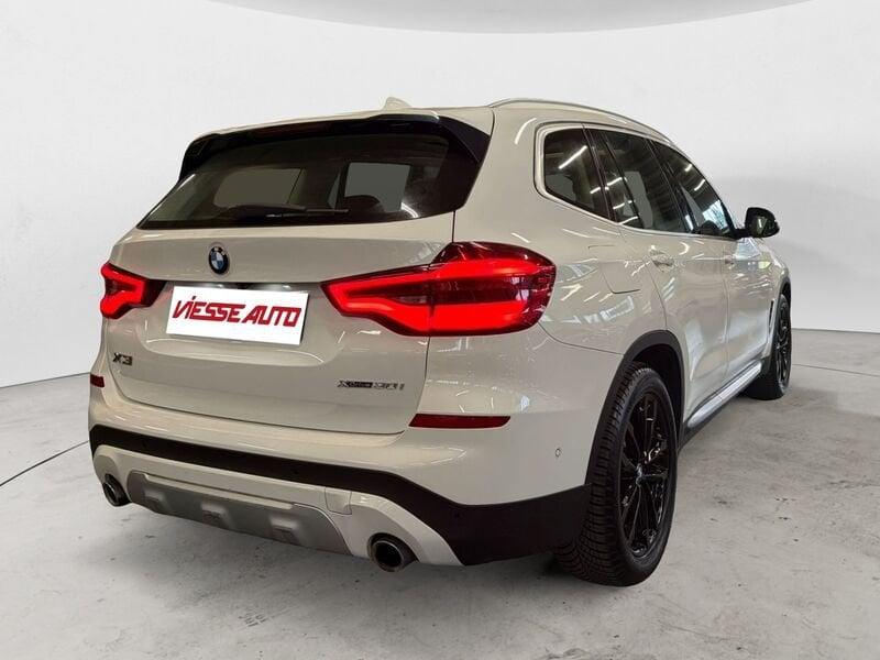 BMW X3 X3 xDrive30i xLine