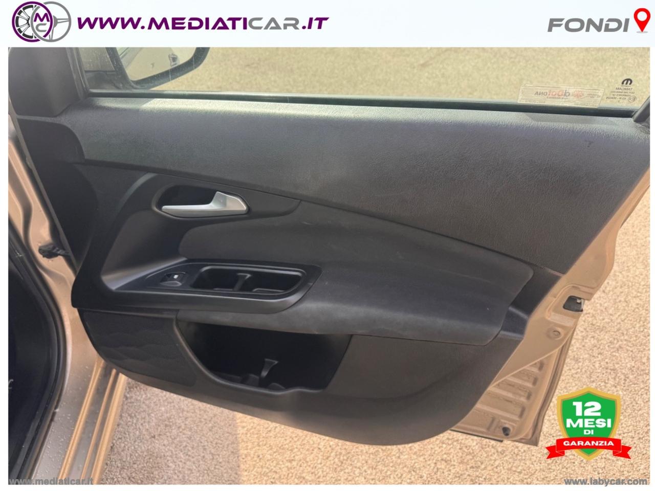 FIAT Tipo 1.4 T-Jet 120 CV GPL 5p. Easy