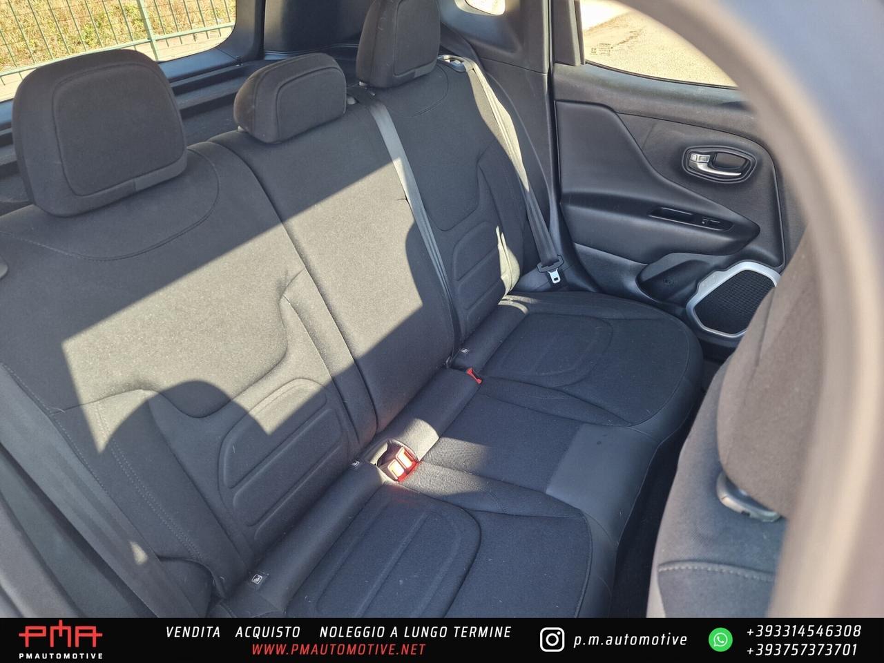 Jeep Renegade 1.6 mjt Limited fwd 120cv E6 Tetto t