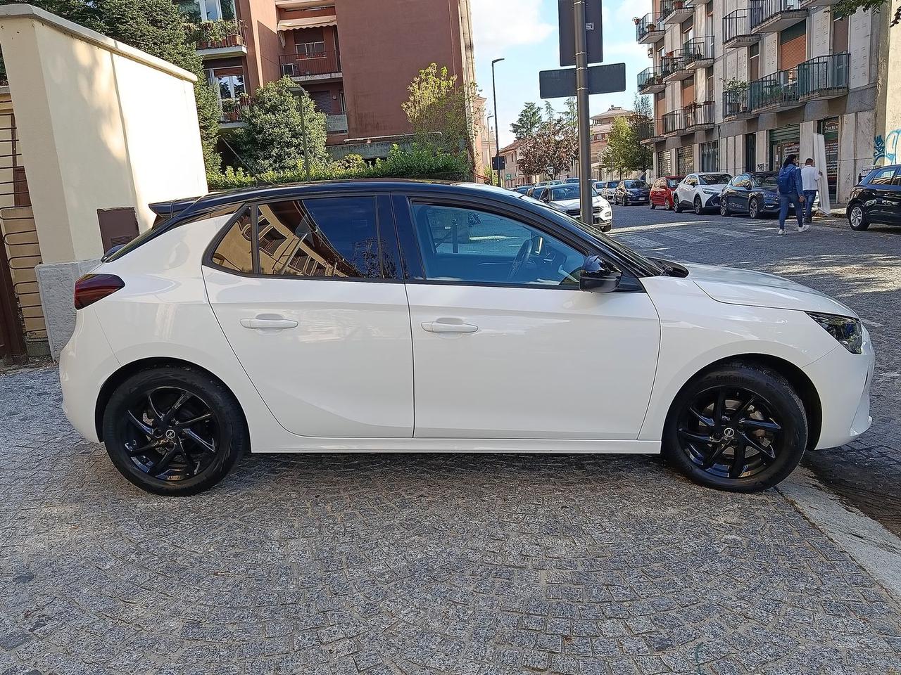 Opel Corsa 1.2 Desing&Tech GPL #6776