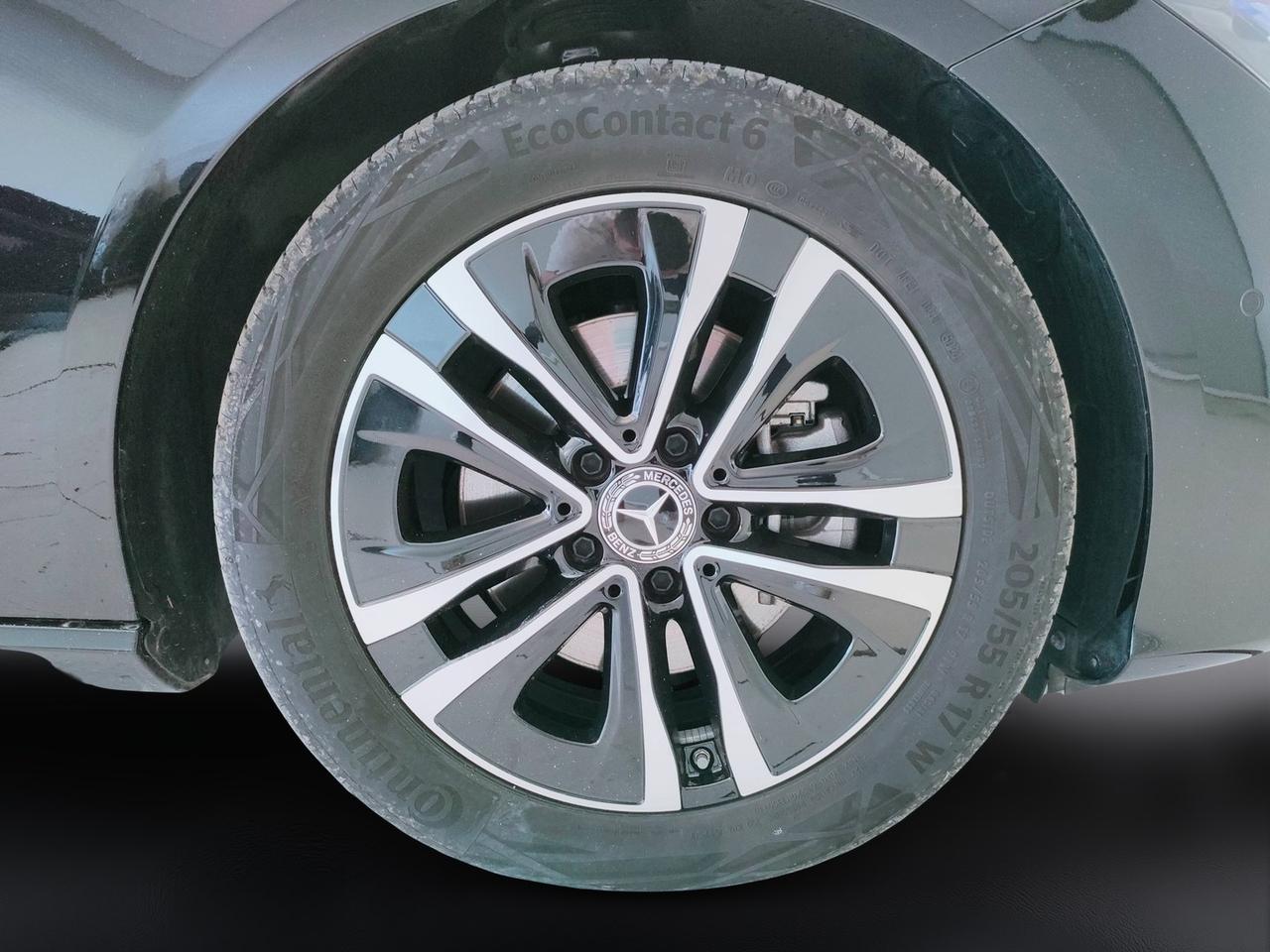 Mercedes-Benz CLA Sh.Brake - X118 2023 - CLA Shooting Brake 180 d Advanced auto