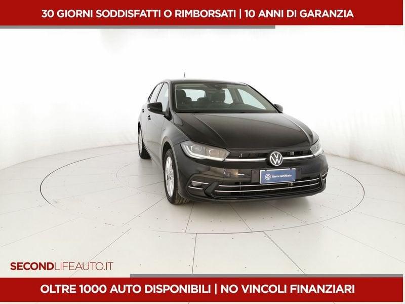 Volkswagen Polo 1.0 tsi Style 95cv