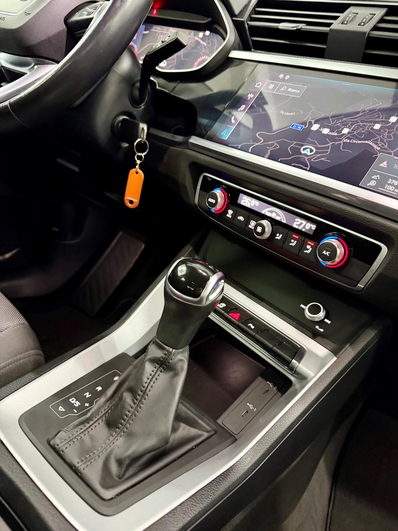 Audi Q3 35 TDI S tronic Advanced FINANZIABILE