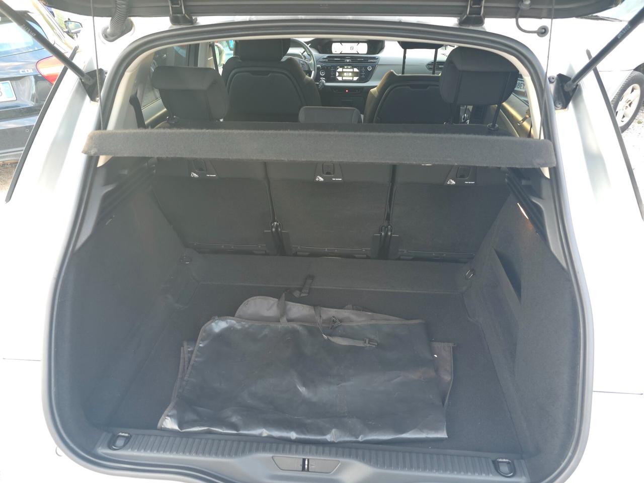 Citroen C4 Picasso 1.6 e-HDi 115 ETG6 Exclusive