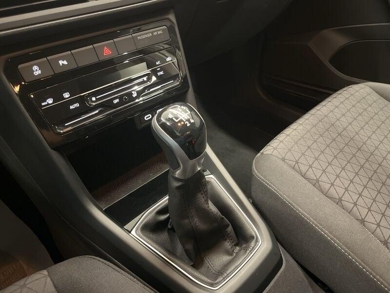 Volkswagen T-Cross STYLE 1.0 TSI 70 KW (95 CV)