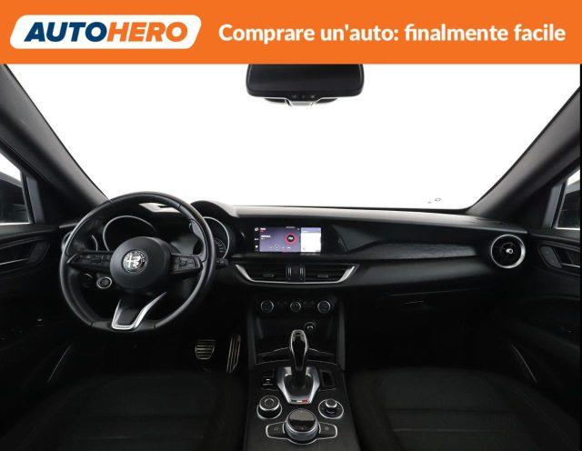 ALFA ROMEO Stelvio 2.2 Turbodiesel 190 CV AT8 Q4 Super Business