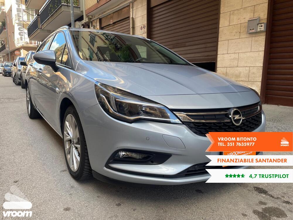 OPEL Astra 5ª serie Astra 1.6 CDTi 136CV Start...