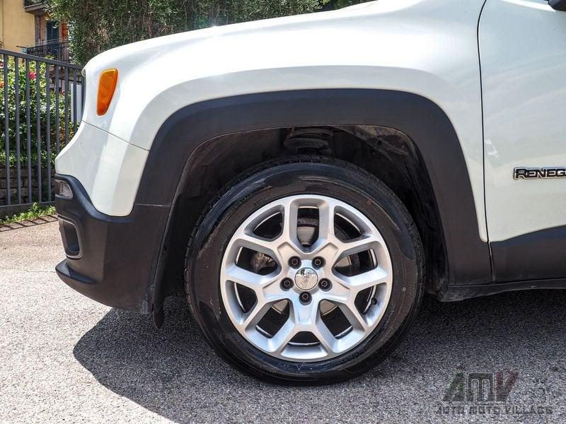 Jeep Renegade 1.6 Mjt 120 CV Limited UNICO PROPRIETARIO