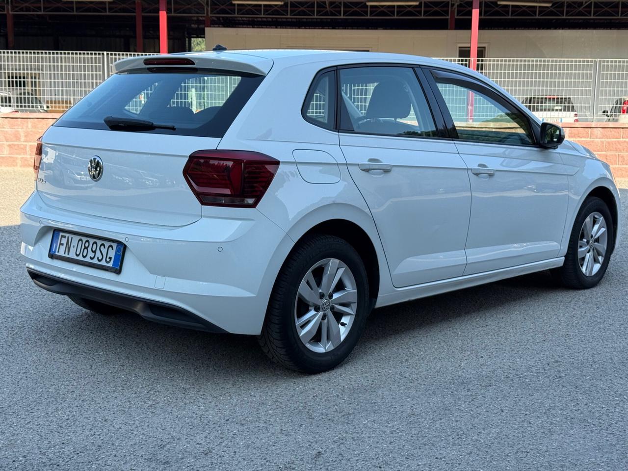 Volkswagen Polo 1.6 TDI 5p. Comfortline BlueMotion Technology