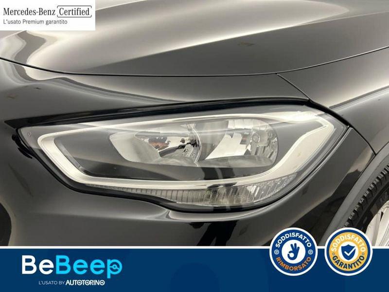 Mercedes-Benz GLA 200 D BUSINESS AUTO