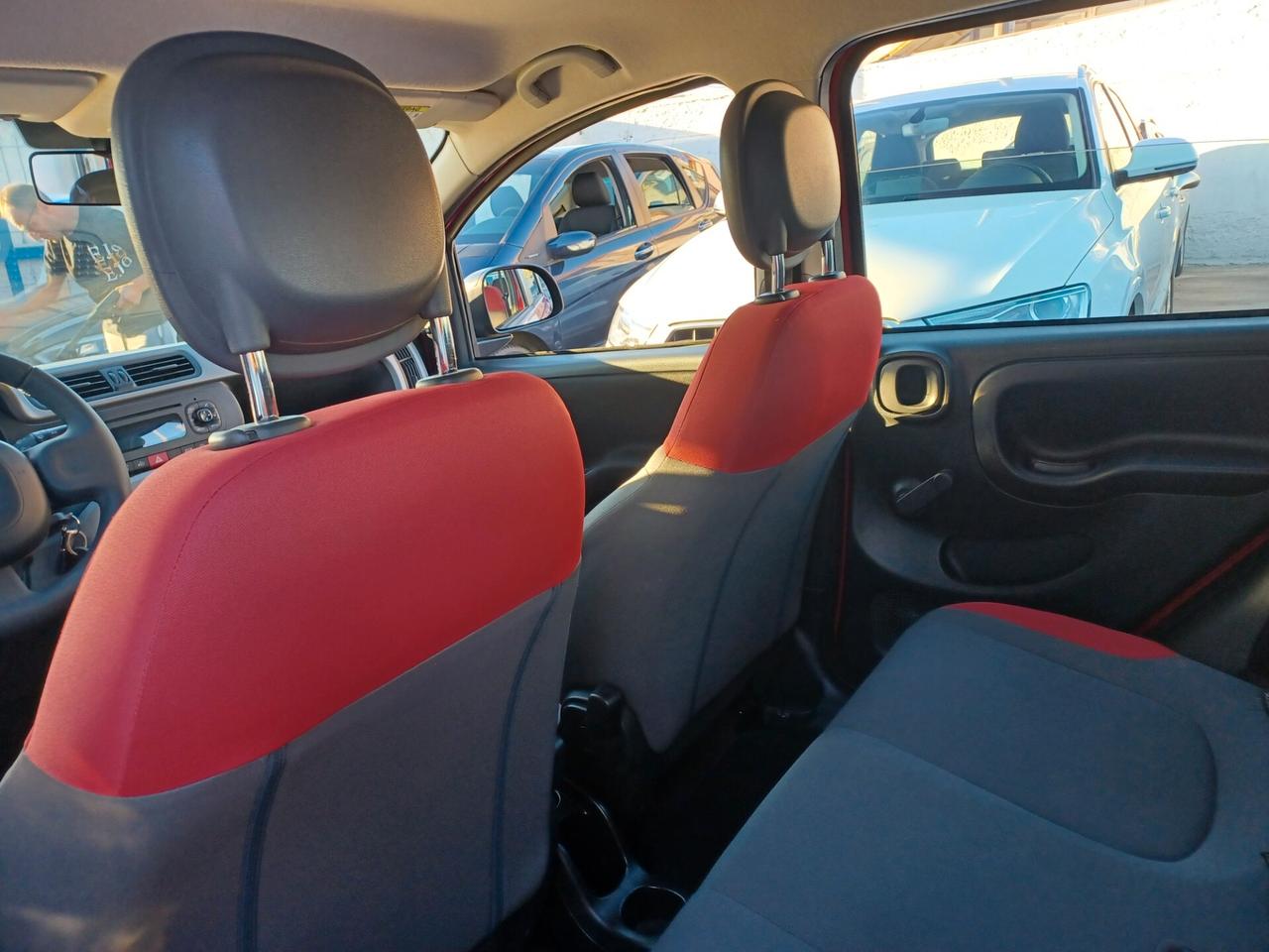 Fiat Panda 1.2 GPL DELLA CASA ANNO 2015