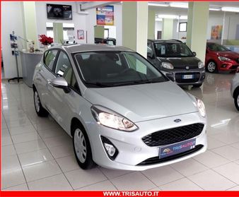 FORD Fiesta Plus 1.5 TDCi S&S 5p NEOPATENTATI (NAVI)