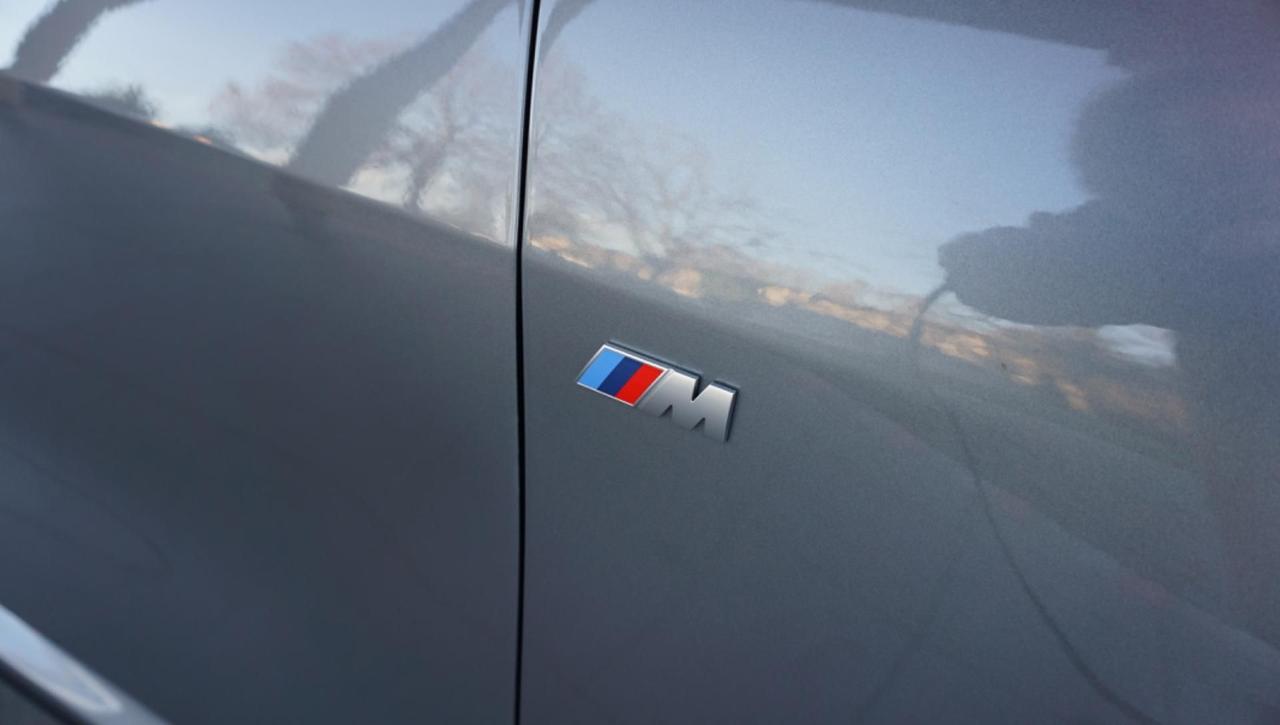 BMW 118 d MSport Pro