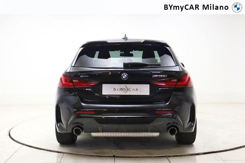 BMW Serie 1 5 Porte 135 i M xDrive Steptronic