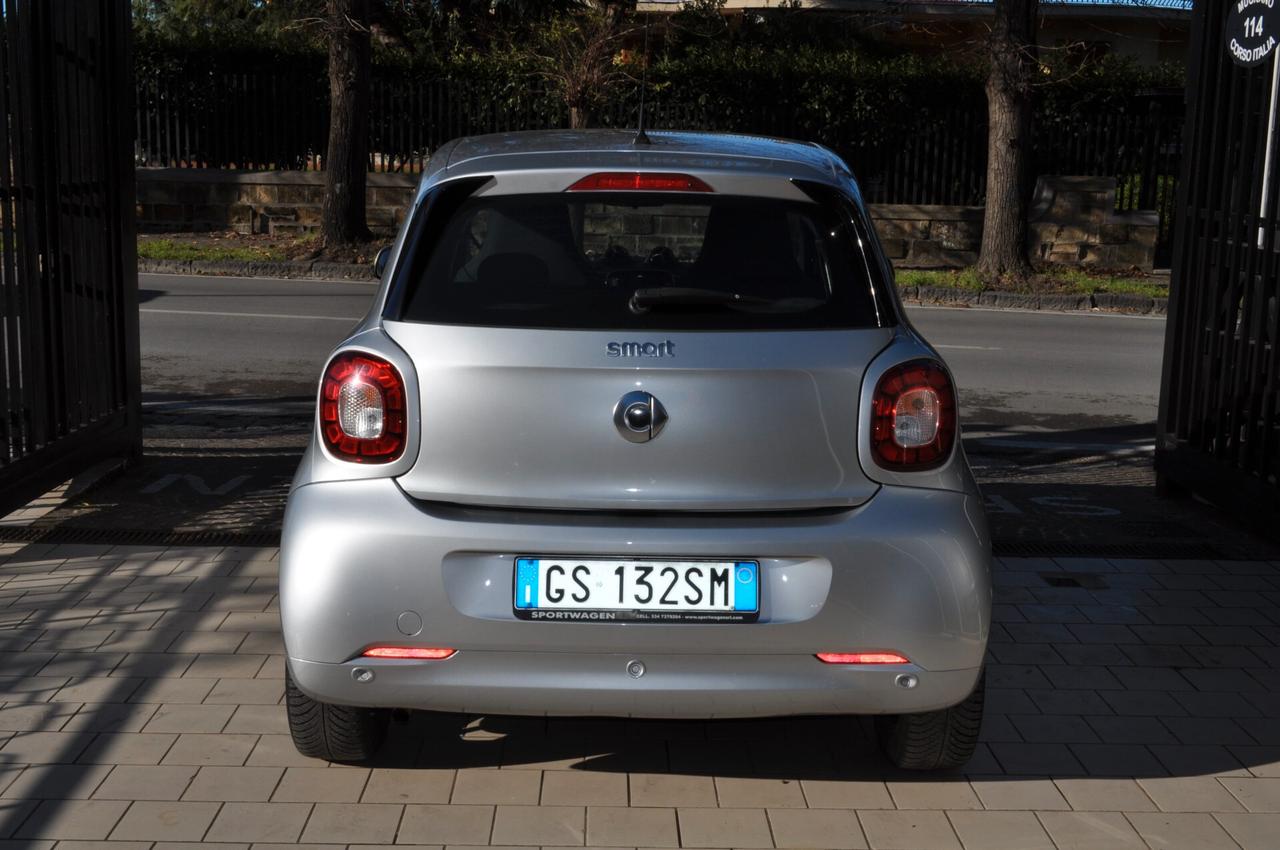 Smart ForFour 70 1.0 Passion