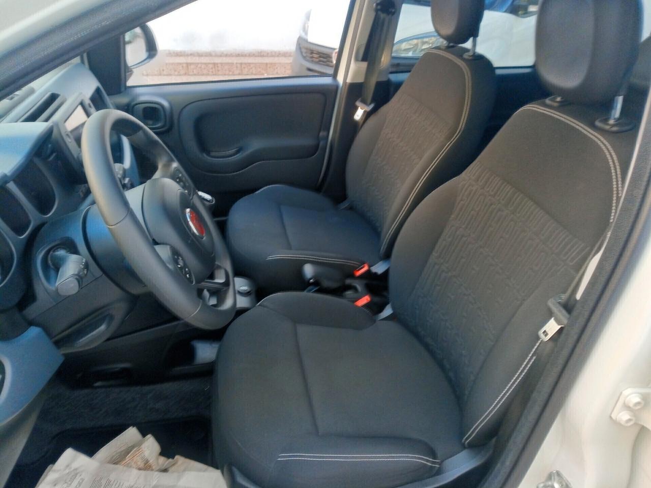 Fiat Panda 1.2 City Cross