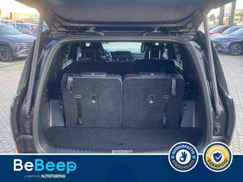 Hyundai Santa Fe 1.6 T-GDI PHEV XCLASS BOSE&TECH 4WD 253CV