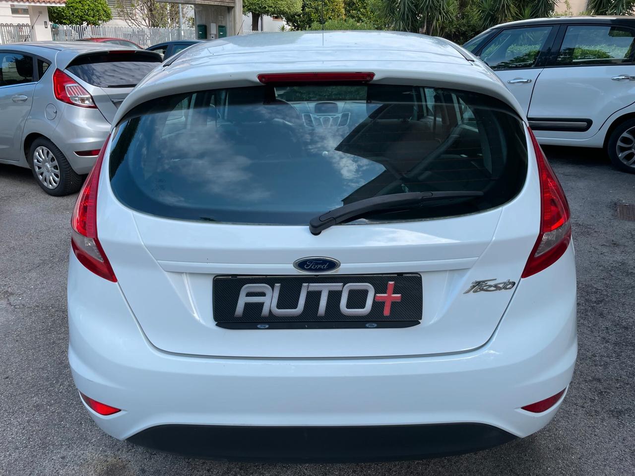 Ford Fiesta 1.2 60CV 5 porte